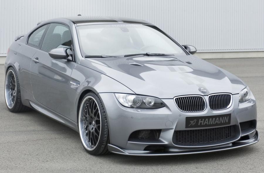  BMW 3-Series Thunder by Hamann 2007 года  (фото 17 из 18)